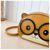 LULU CAT SLING BAG