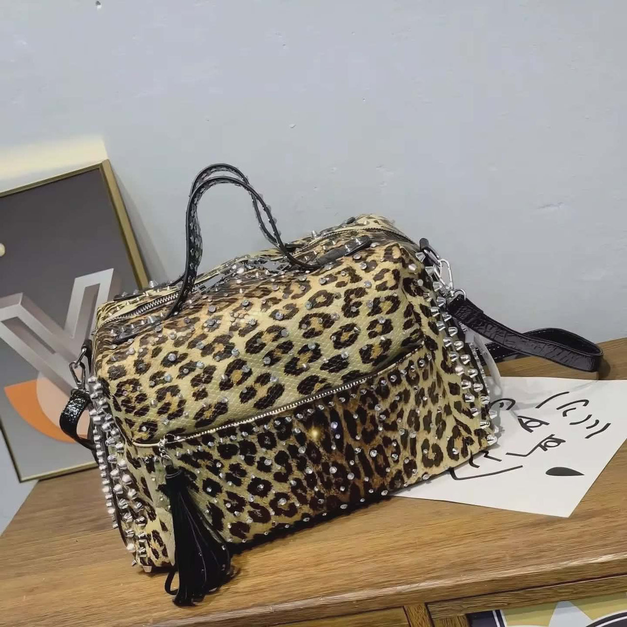SASHA BAG