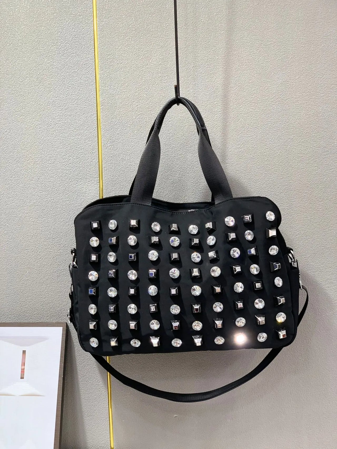 Button bag
