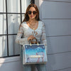 MARTINA ELARA TOTE SNOW