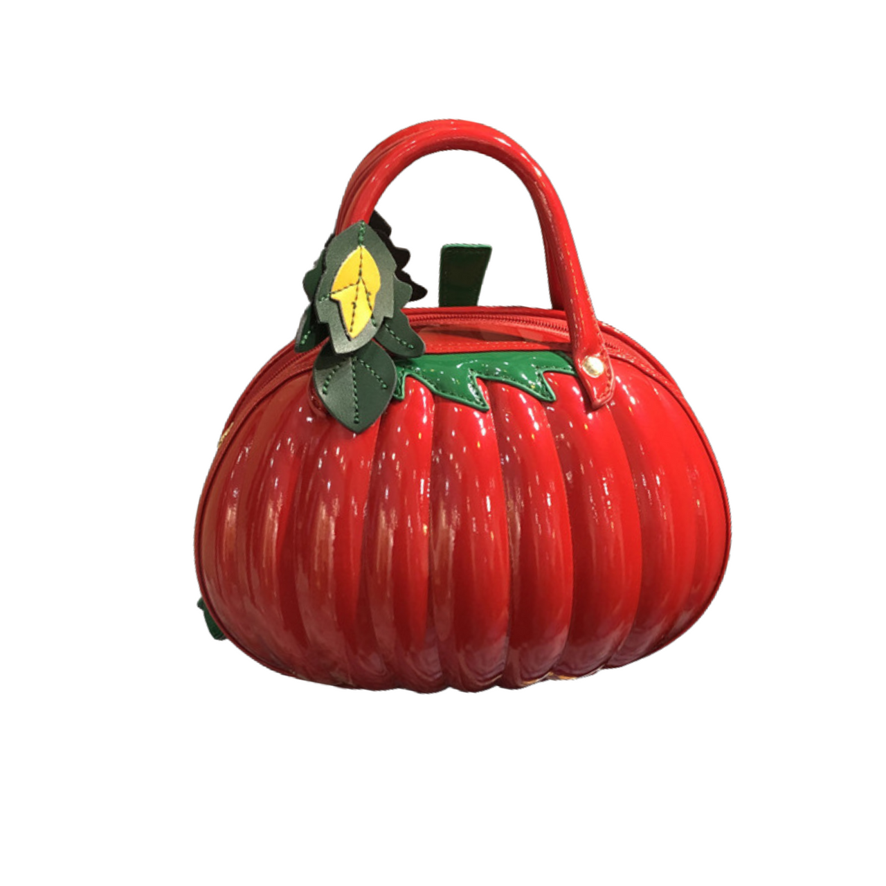 Pumpkin Handbag