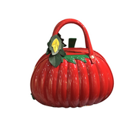 Thumbnail for Pumpkin Handbag