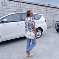 Thumbnail for Charie White Personalized Sling Bag