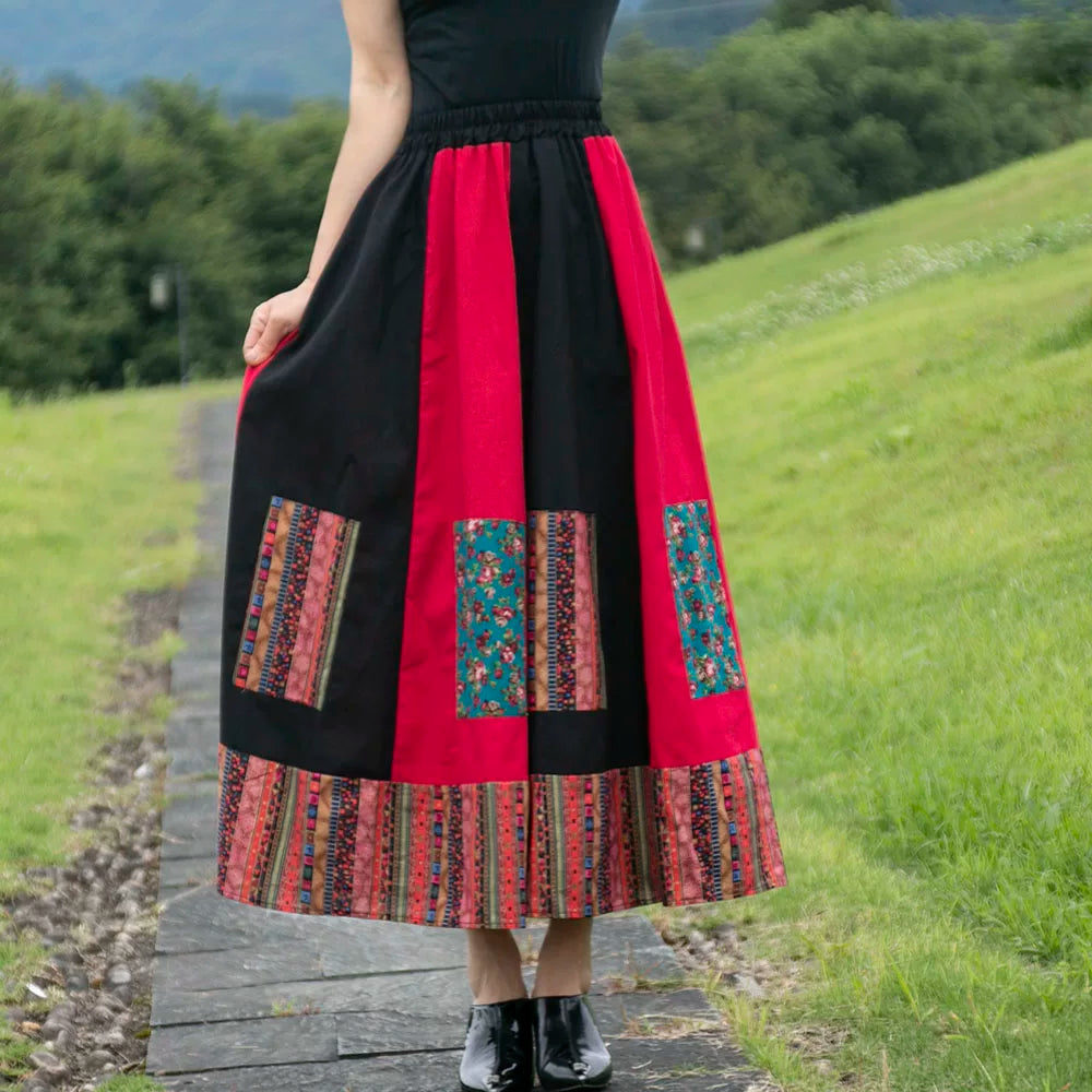 Yuna Skirt