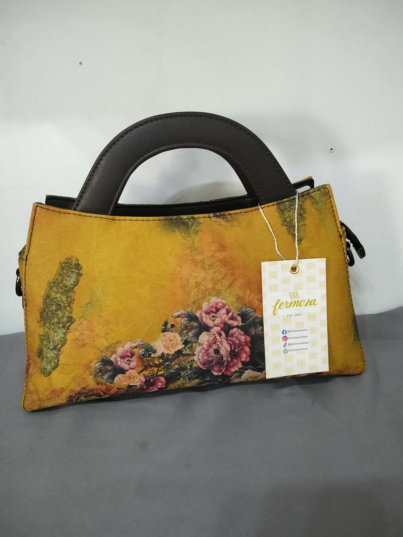 Athena Bag
