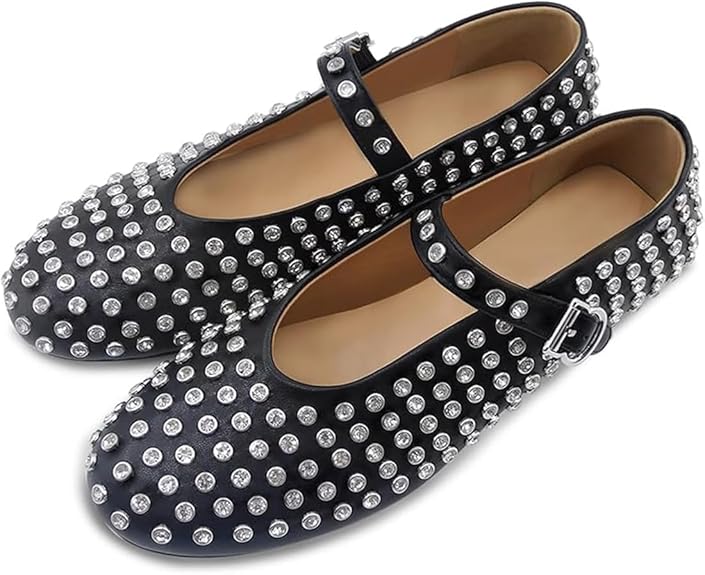 MICH BUTTON SHOES