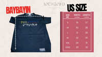 Thumbnail for Philippines Baybayin Rhinestone Fusion shirt tshirt