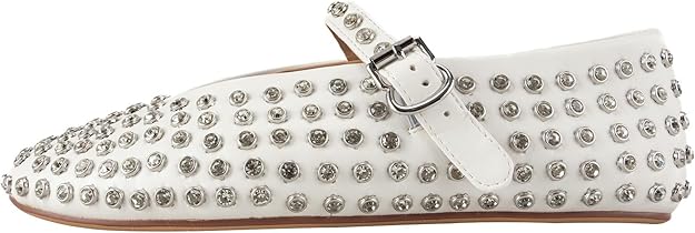 MICH BUTTON SHOES