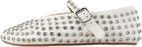 MICH BUTTON SHOES