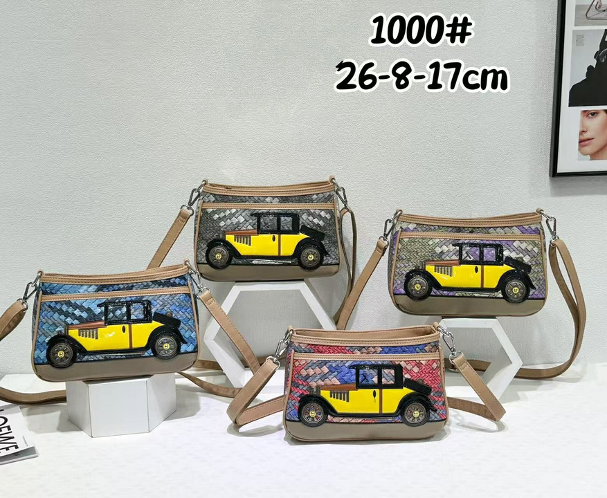 Pre-order Sling Bag