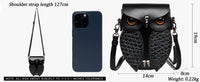 Owl mini sling