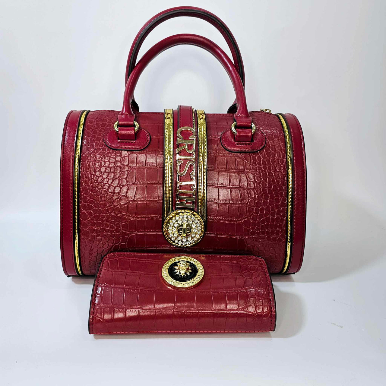Cindy Personalized Handbag