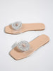 Crystal Sandals