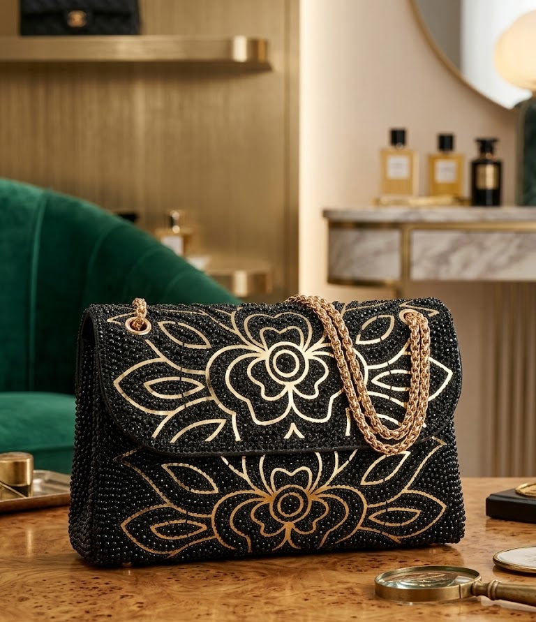 Duchess Clutch Bag