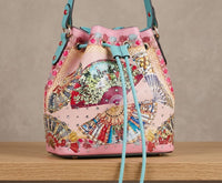 ROSETTA BUCKET BAG