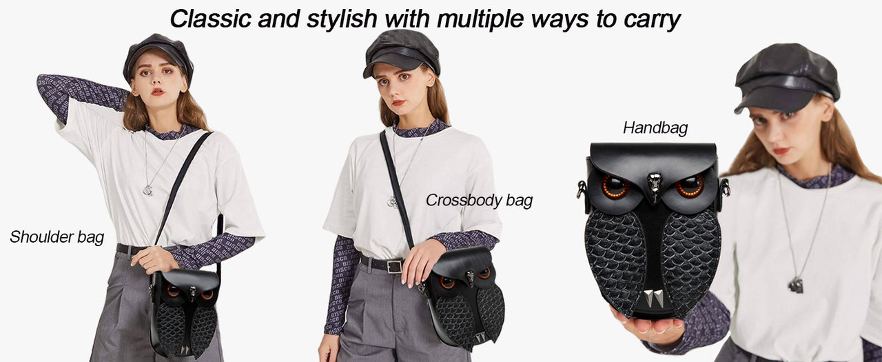 Owl mini sling