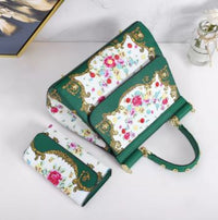 Thumbnail for Cynthia handbags Set with wallet