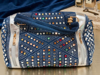 Rhinestone Doctor's Bag
