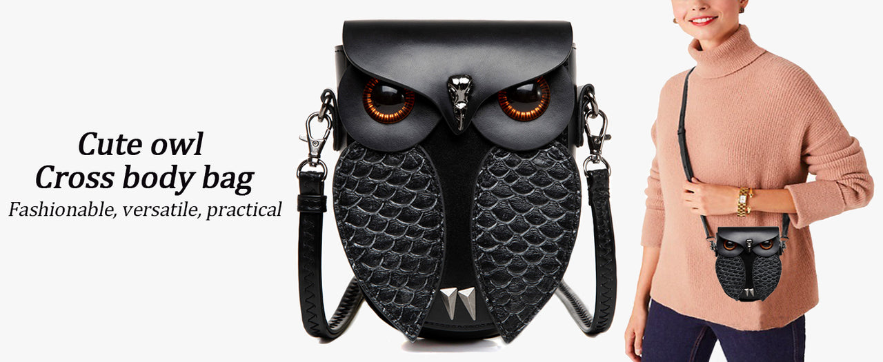 Owl mini sling