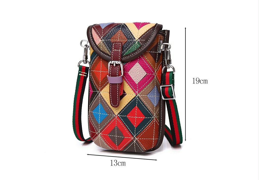 Bella Leather Sling