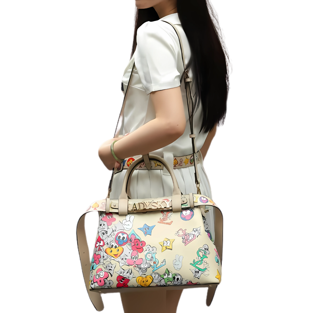 Dolores Cartoon Handbag