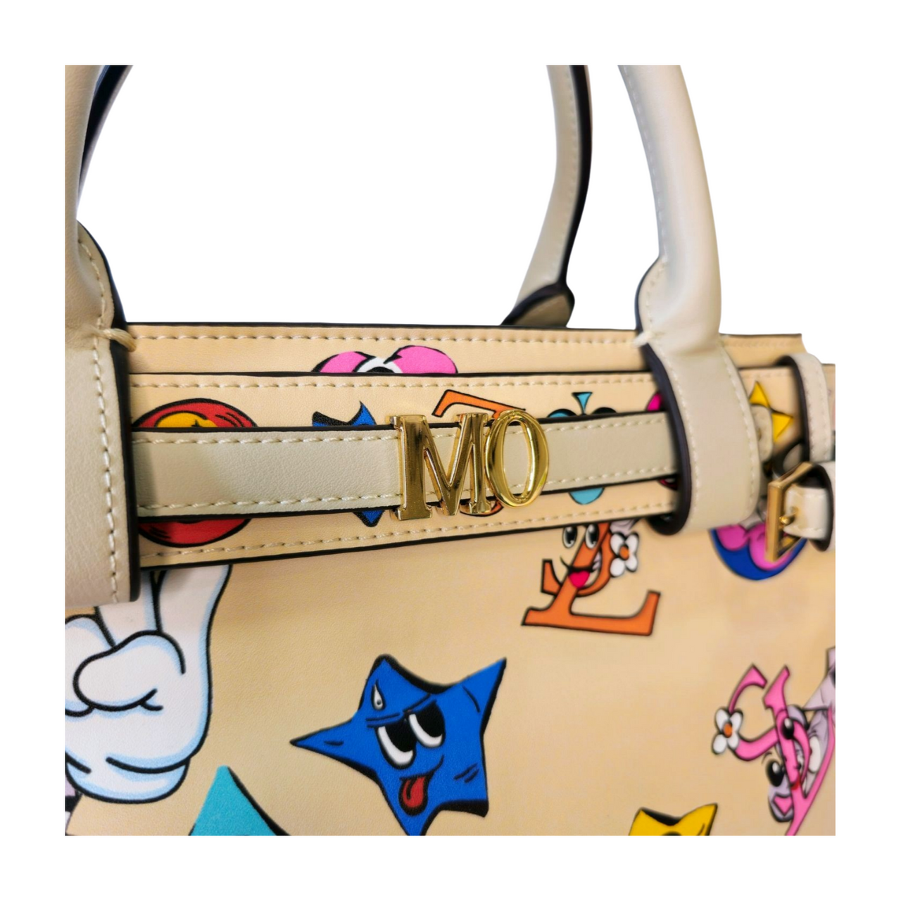 Dolores Cartoon Handbag