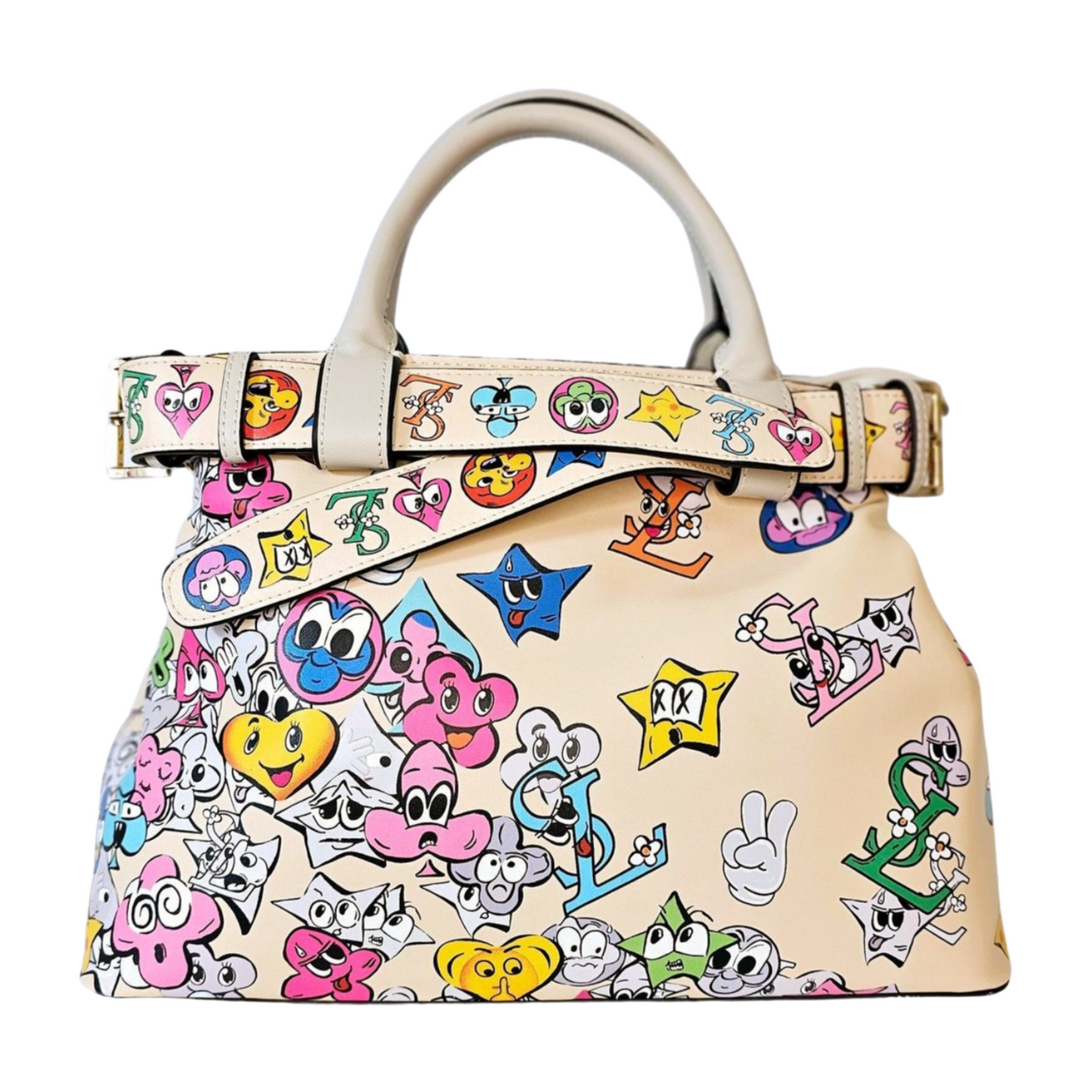 Dolores Cartoon Handbag