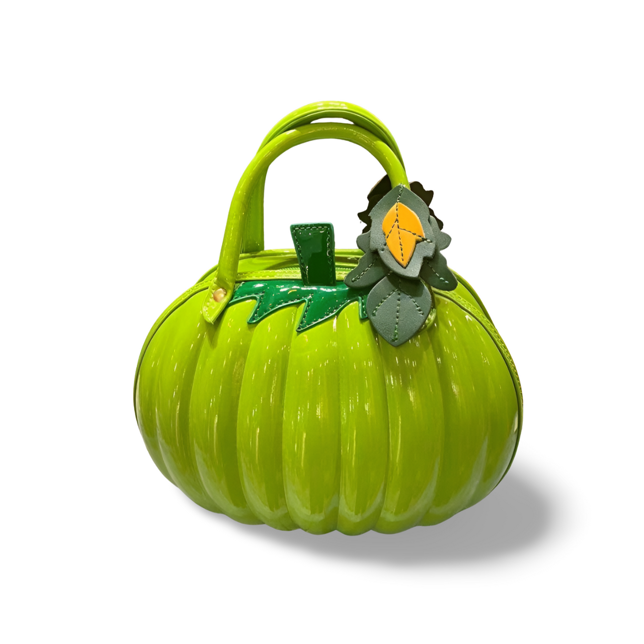 Pumpkin Handbag