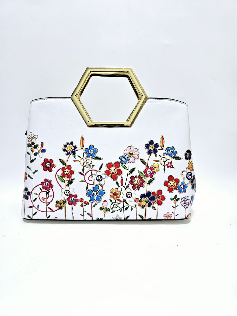 Happy Flower Bag
