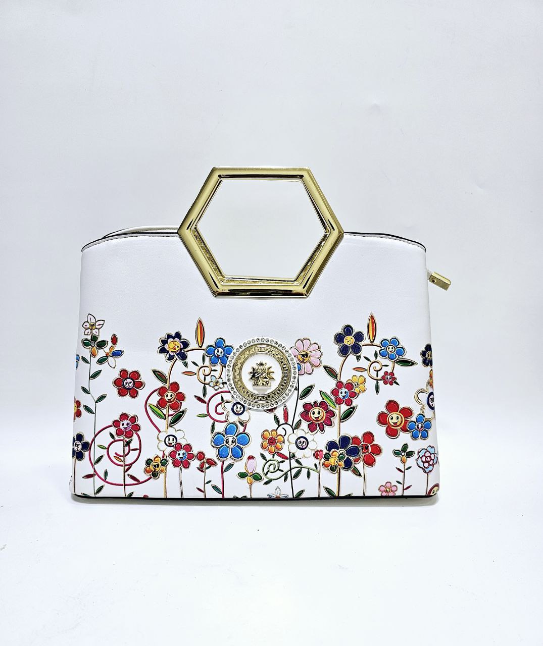 Happy Flower Bag