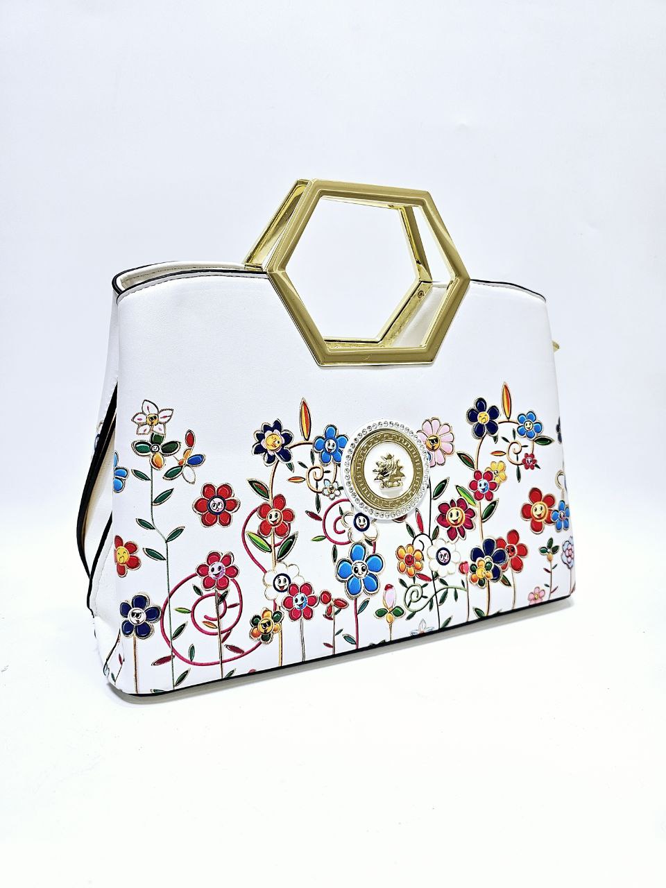 Happy Flower Bag