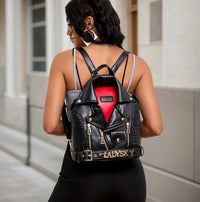 Personalized Jackie Backpack