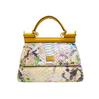 Thumbnail for Liezel Genuine Leather Handbag/Sling bag for