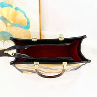 Thumbnail for Martina Elara Tote Gold