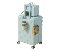 Thumbnail for Milky Luggage Set – 20” Trolley Pre Order