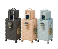 Thumbnail for Milky Luggage Set – 20” Trolley Pre Order
