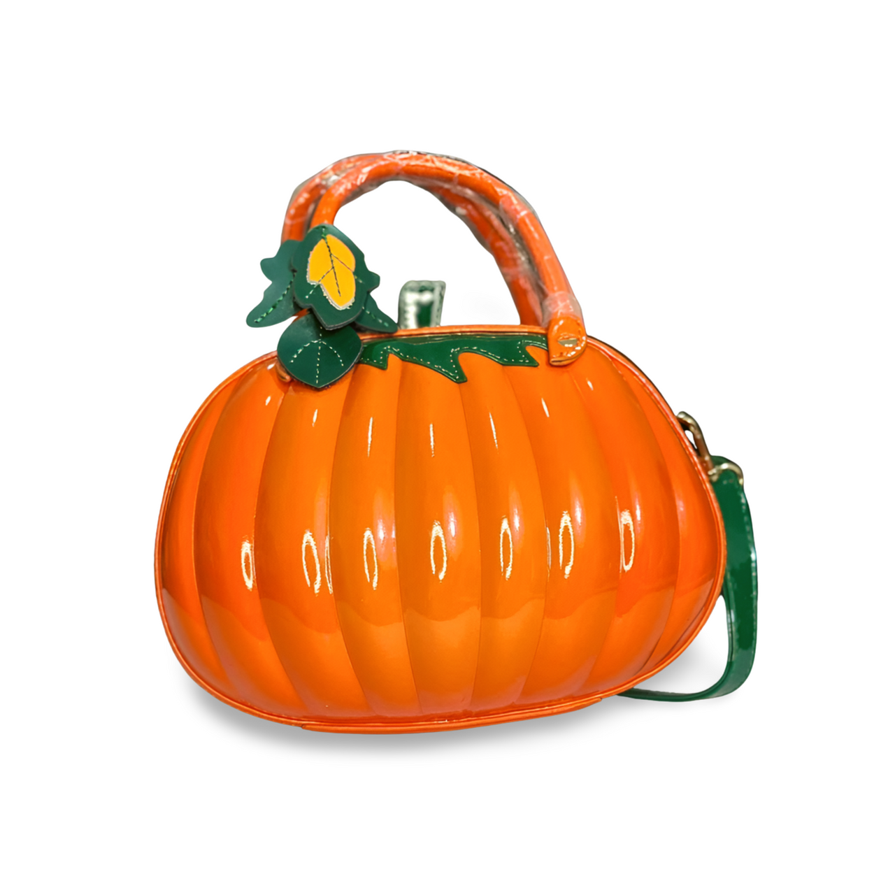 Pumpkin Handbag