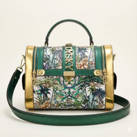 Celia Personalized Handbag