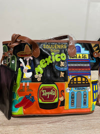 Thumbnail for Mexico large OTG bag