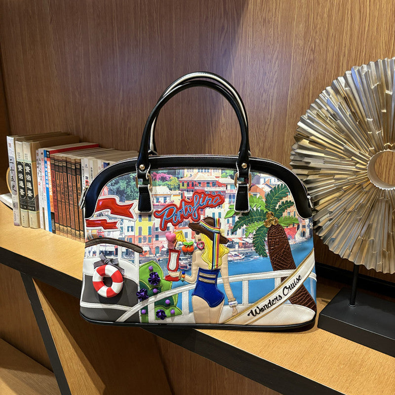 NEW Portofino Inspired Handbag