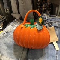 Thumbnail for Pumpkin Handbag