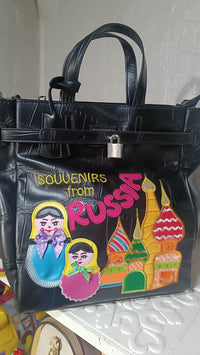 Thumbnail for Russia Inspired Bag