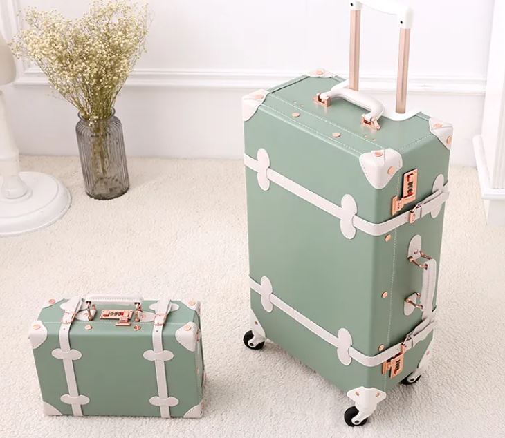 Sofia Arc sling luggage and 20 Inches Set