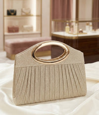 Goldee Clutch Bag