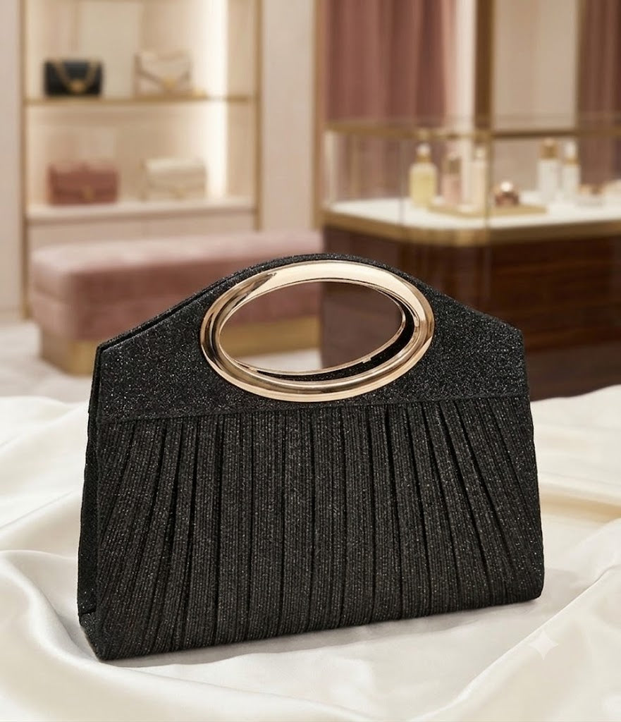 Goldee Clutch Bag