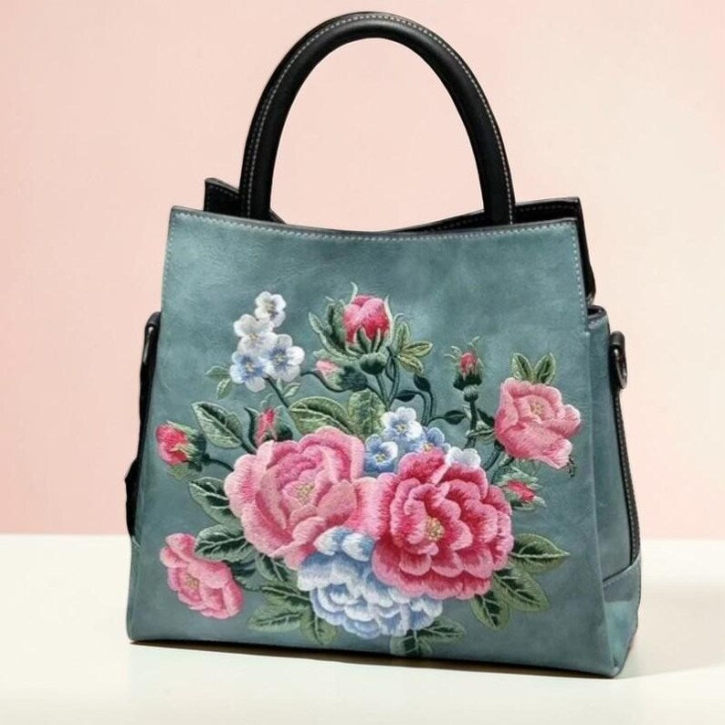SECRET GARDEN BAG