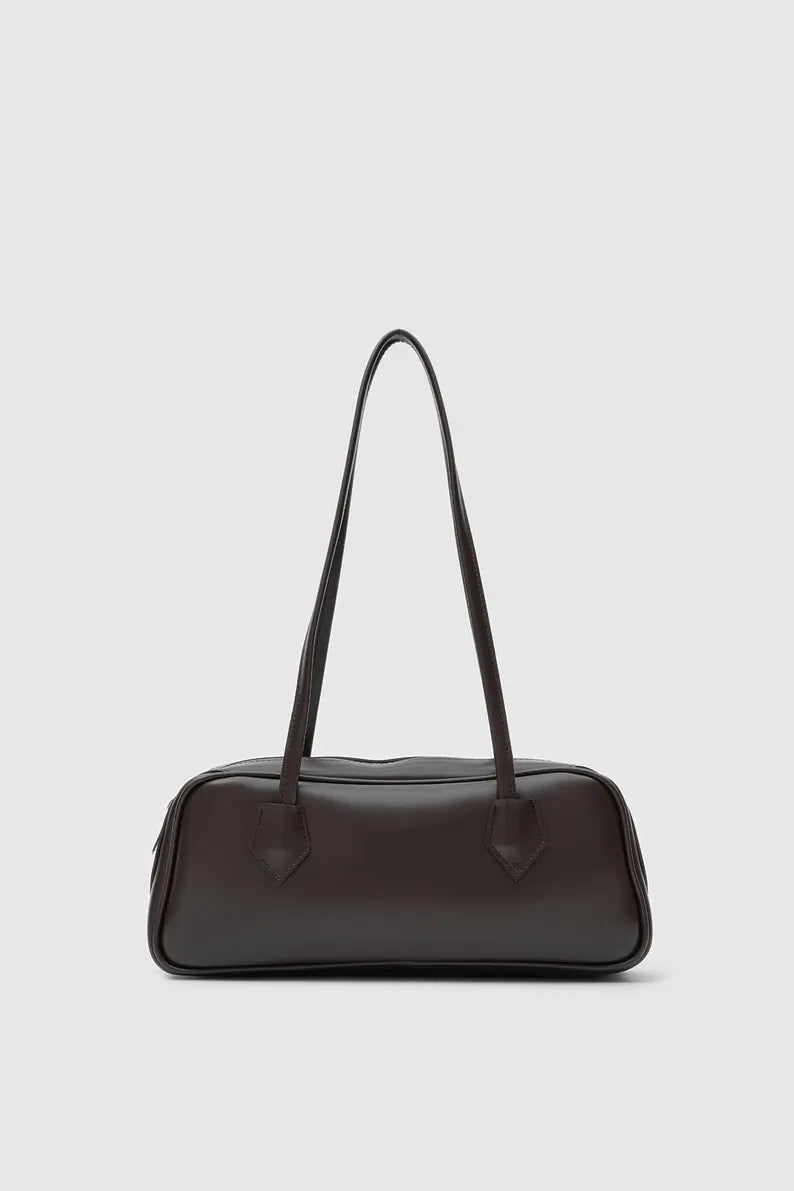 MONICA GENUINE LEATHER SLING BAG