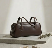 MONICA GENUINE LEATHER SLING BAG