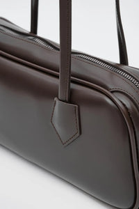 MONICA GENUINE LEATHER SLING BAG