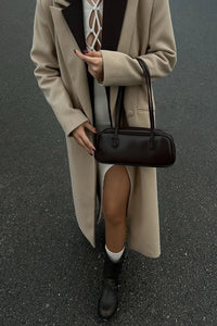 MONICA GENUINE LEATHER SLING BAG